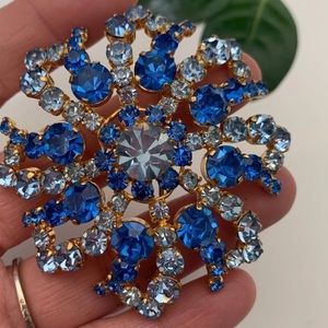 Large Antique Brooch